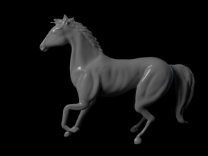 Ben-Hur Roman Chariot 3D Принт Модель