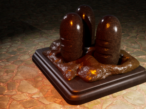 Indiana Jones Sankara Stones Modèles 3D en vedette