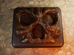 Indiana Jones Sankara Stones Modèles 3D en vedette