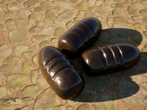 Indiana Jones Sankara Stones Modèles 3D en vedette