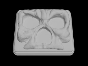 Indiana Jones Sankara Stones Modèles 3D en vedette