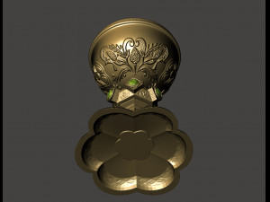 FALSE GRAIL FROM INDIANA JONES AND THE LAST CRUSADE Model Cetak 3D