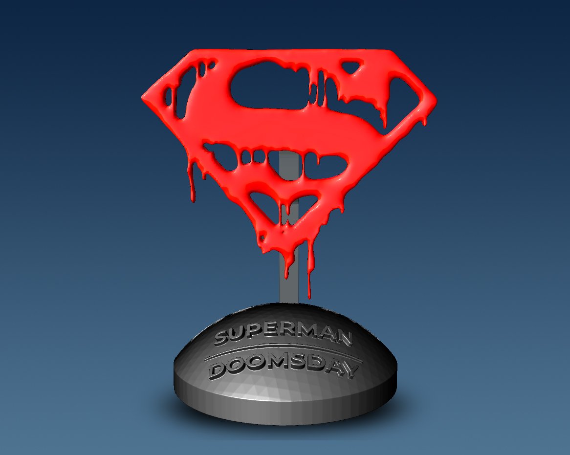 old superman symbol