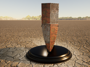 SIR RICHARDS SHIELD INDIANA JONES AND THE LAST CRUSADE Modèles 3D en vedette