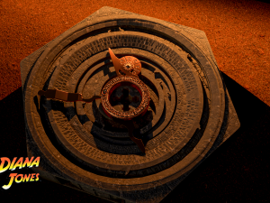 Indian Jones Dial of Destiny Modelo de Impressão 3D