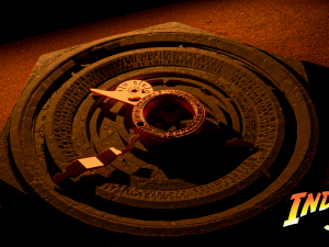Indian Jones Dial of Destiny Modelo de Impressão 3D