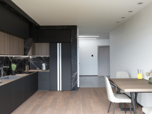Kitchen modern 3D 模型