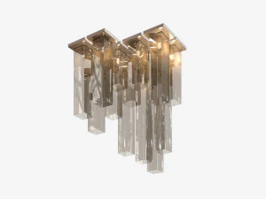Chandelier 3D Model