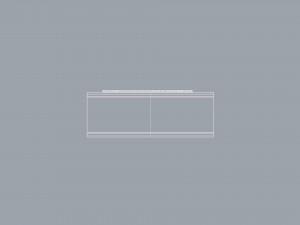 Resistors SMD 1206 E12 series 3D Model