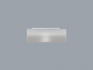 Resistors SMD 1206 E12 series 3D Model