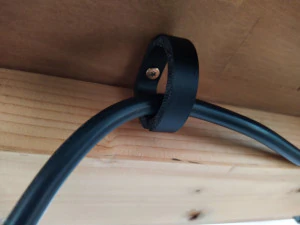 Cable Management 3D Print Model