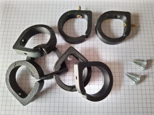 Cable Management 3D Print Model