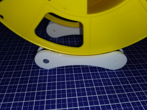 3D Printer spool holder 3D 打印模型