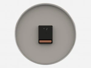 Clock wall 3D Model