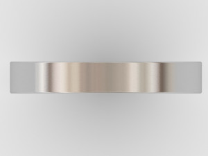Clock wall 3D Model