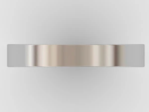 Clock wall 3D Model