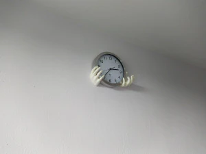 Clock wall hands 3D Model