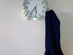Clock wall hands 3D Model
