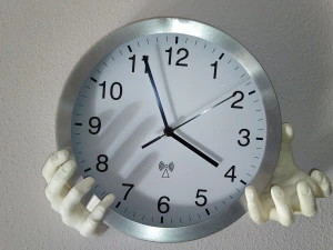 3Dハンドホルダー 3Dプリントモデル