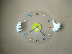 3D hand holders Model do druku 3D