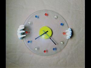 3D hand holders Model do druku 3D