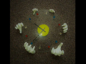 3D hand holders 3D Print Model