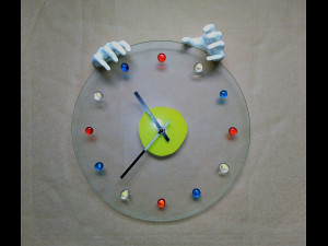 3D hand holders Model do druku 3D