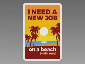 I need a new job 3D 模型