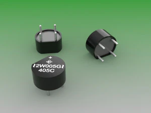 桥式整流器案例WOG 3D 模型