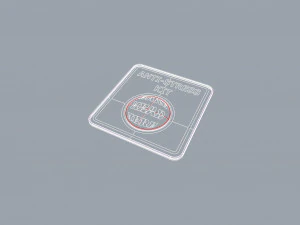 Anti stress kit 3D Model