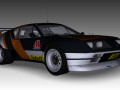 Alpin Super Sport Car Modelo 3D
