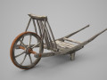 Ancient unicycle 3D Models
