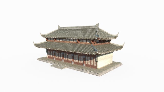 3d studio max mimarisi
