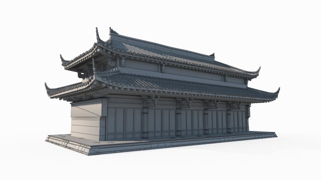 3d studio max mimarisi