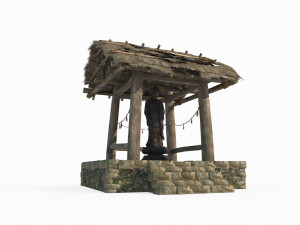 Small Buddhist niches in ancient East Asian architecture 3D 모델
