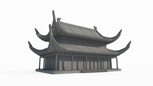 3d studio max mimarisi