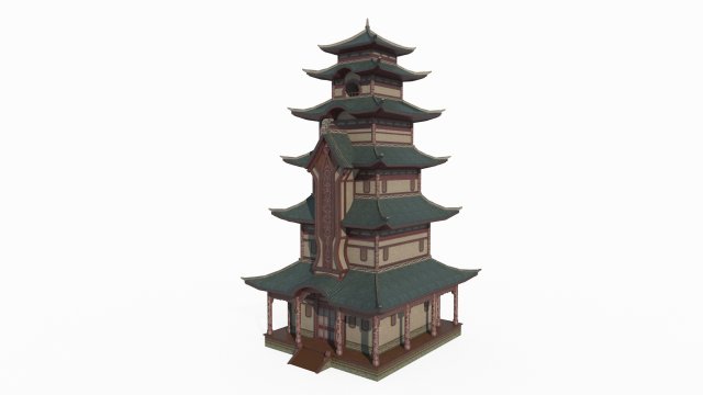3d studio max mimarisi