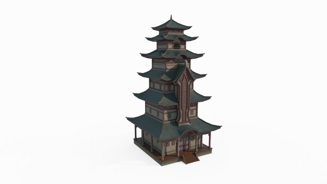3d studio max mimarisi