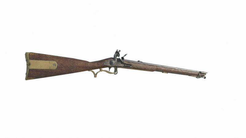 Old style weapons Ancient Model 3D .c4d .max .obj .3ds .fbx .stl .blend 