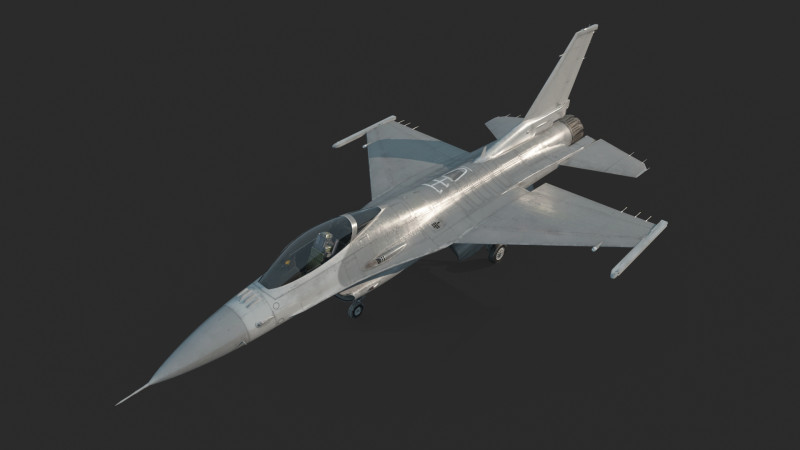 आधुनिक हथियार लड़ाकू लड़ाकू 3D मॉडल .c4d .max .obj .3ds .fbx .stl .blend 