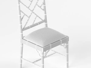 CHAIR CHIPANDELE 3D Model