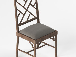 CHAIR CHIPANDELE 3D Model