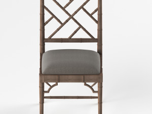 CHAIR CHIPANDELE 3D Model