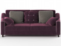 Sofa francis Modelo 3D