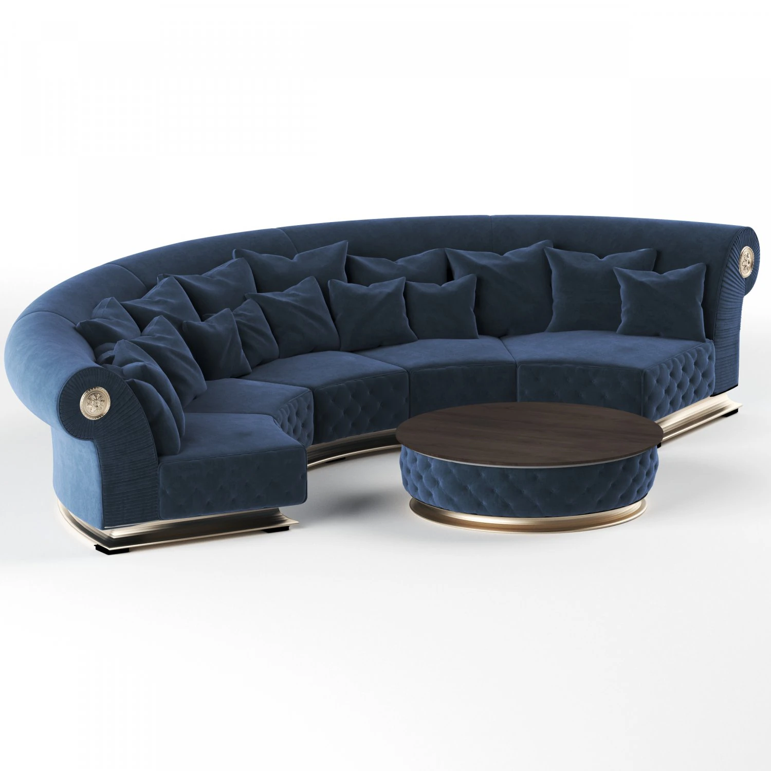 Triturado 3D Model .c4d .max .obj .3ds .fbx .stl .blend 