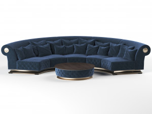 Triturado Modelo 3D