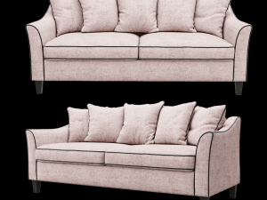 Sofa Coco 3D 模型
