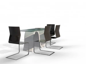 デュペン ESF 3Dモデル