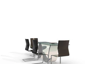 デュペン ESF 3Dモデル