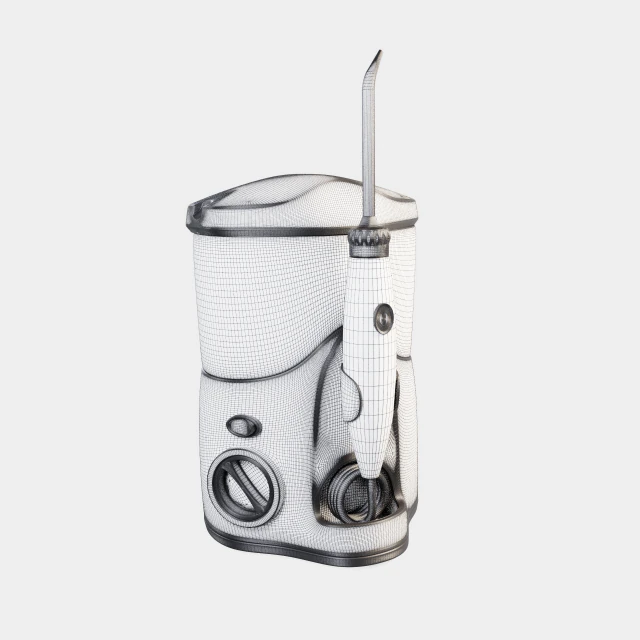 Іригатор 3D Модель .c4d .max .obj .3ds .fbx .stl .blend 